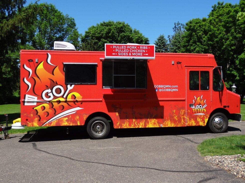 BBQ & Taco Food Truck - Go Concessions